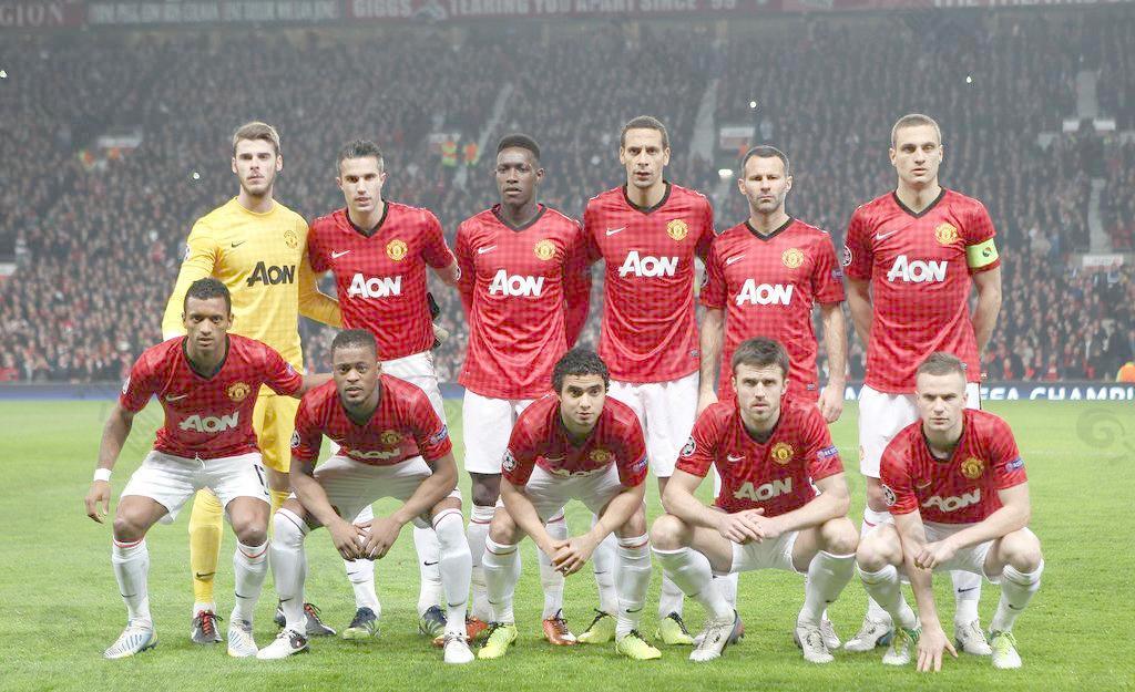 曼联将在积 曼联将在积